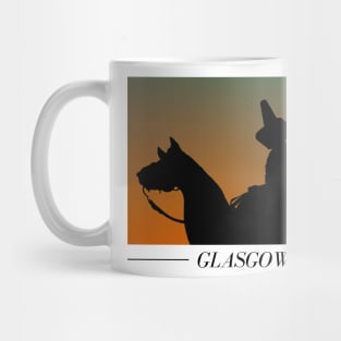 Glasgow, Scotland | Unique Beautiful Travelling Home Decor | Phone Cases Stickers Wall Prints | Scottish Travel Photographer  | ZOE DARGUE PHOTOGRAPHY | Glasgow Travel Photographer Mug